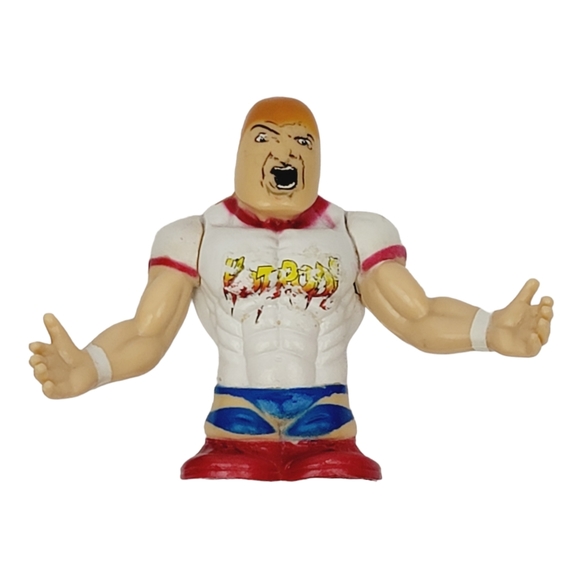 2013 Wicked Cool Toys WWE Thumbpers Series 1 - Thumbs Up Throw Down! - Picture 3 of 10